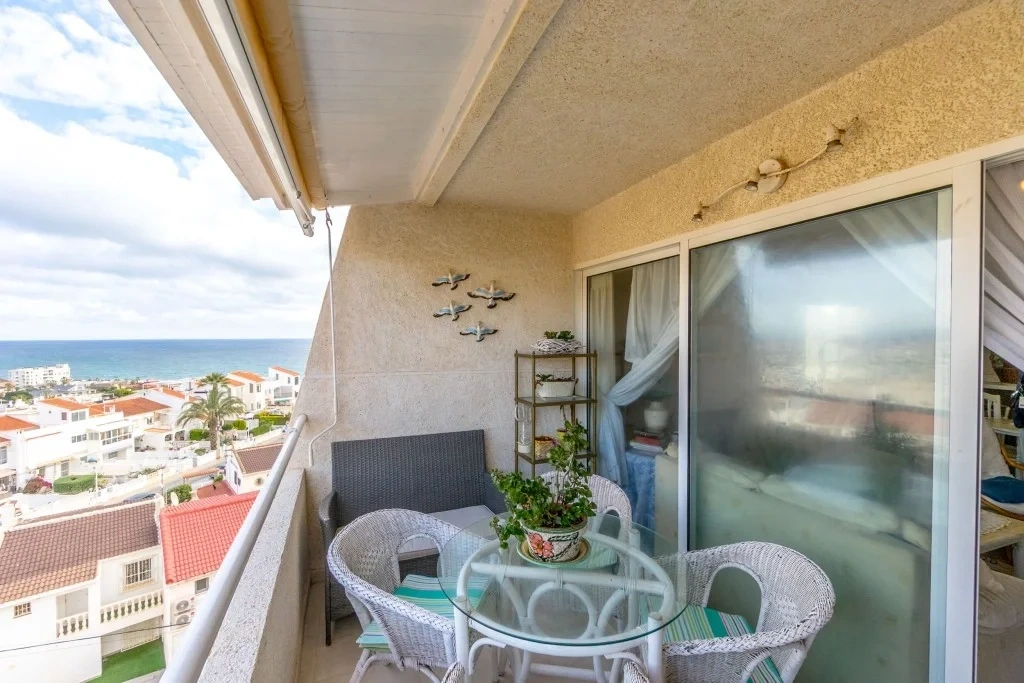 2 - sea view apartment for sale in torrevieja - costa blanca valencian community spain