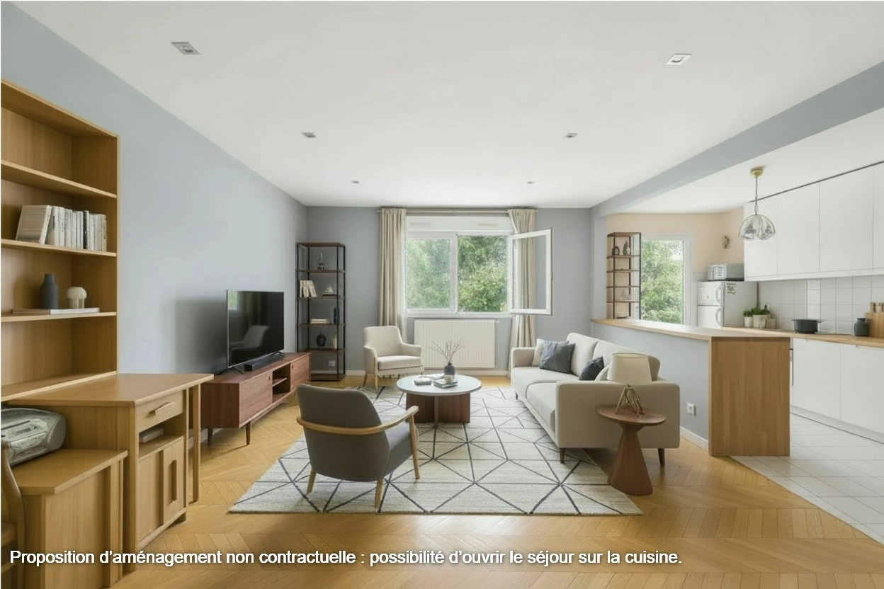 1 - vente appartement cambo-les-bains - côte basque pyrénées-atlantiques - côte basque france