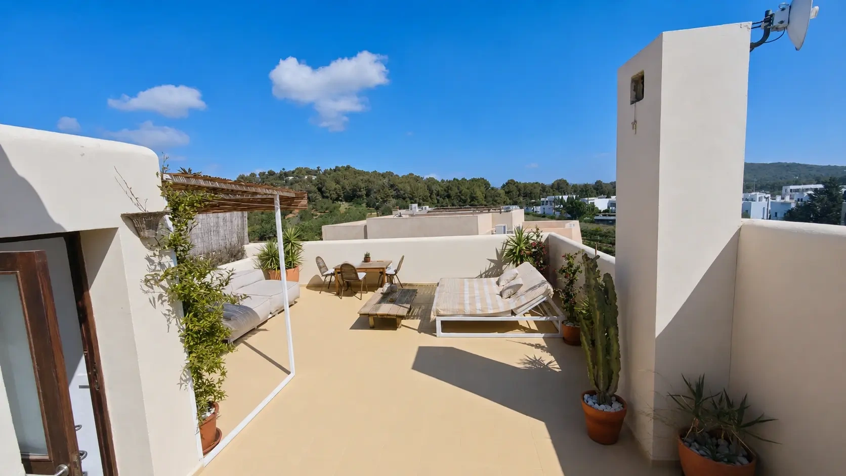 2 - verkauf wohnung santa eulalia del río ibiza - balearen spanien
