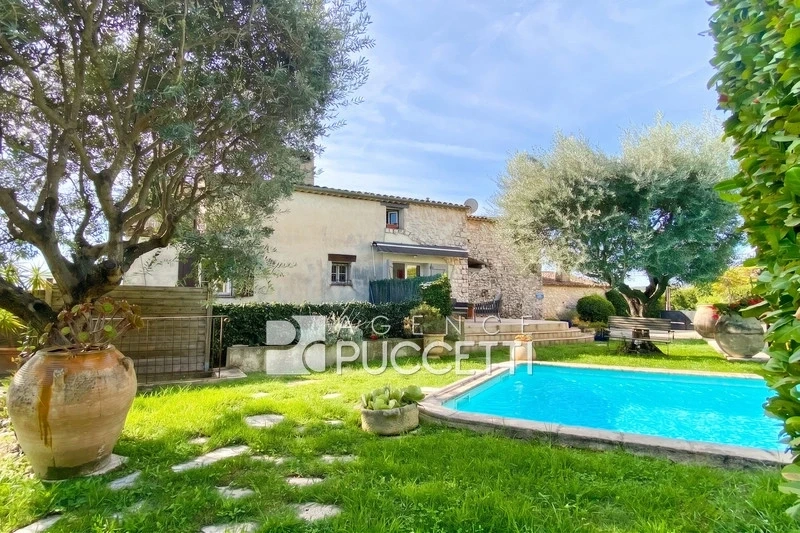 1 - продажа дом la colle-sur-loup приморские альпы франция