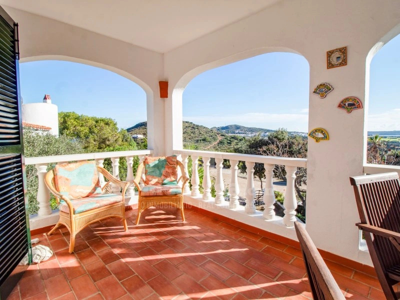 2 - venda casa vista de mar es mercadal minorca-ilhas baleares espanha
