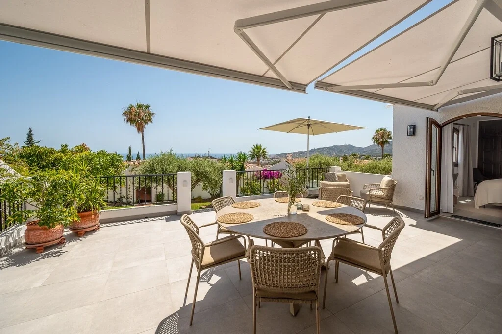 2 - vendita casa vista mare nerja andalusia spagna