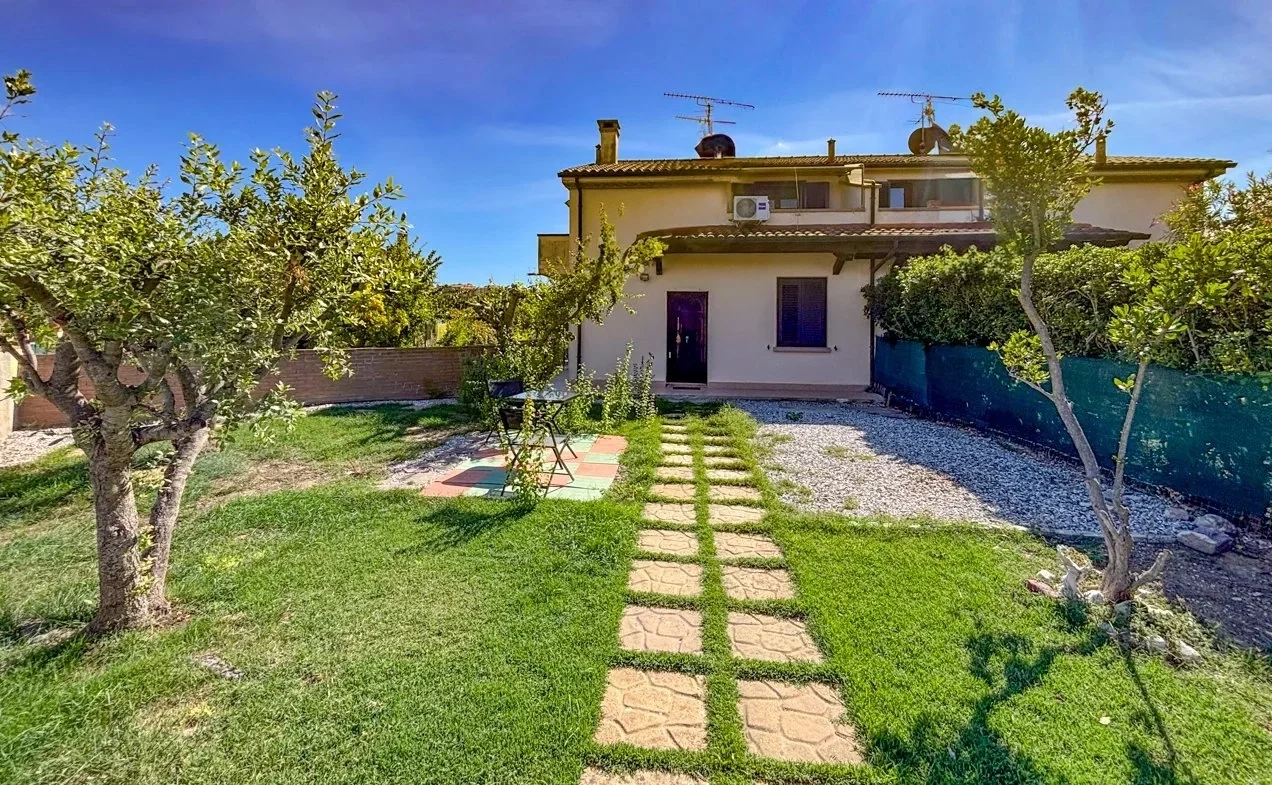1 - apartment for sale in guardistallo tuscany italy