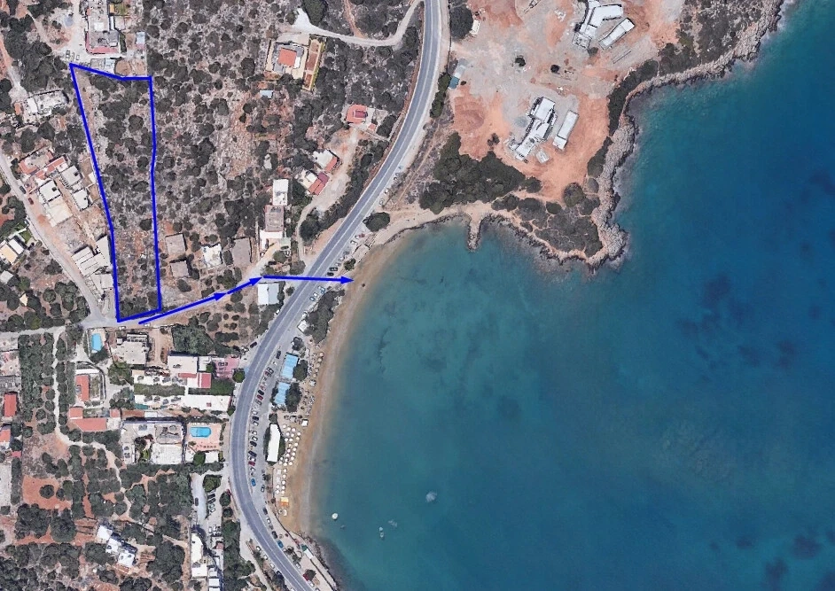 2 - venta casa vista al mar ammoudara creta grecia