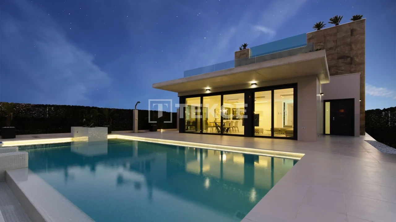 2 - vente maison vue mer orihuela communauté valencienne espagne