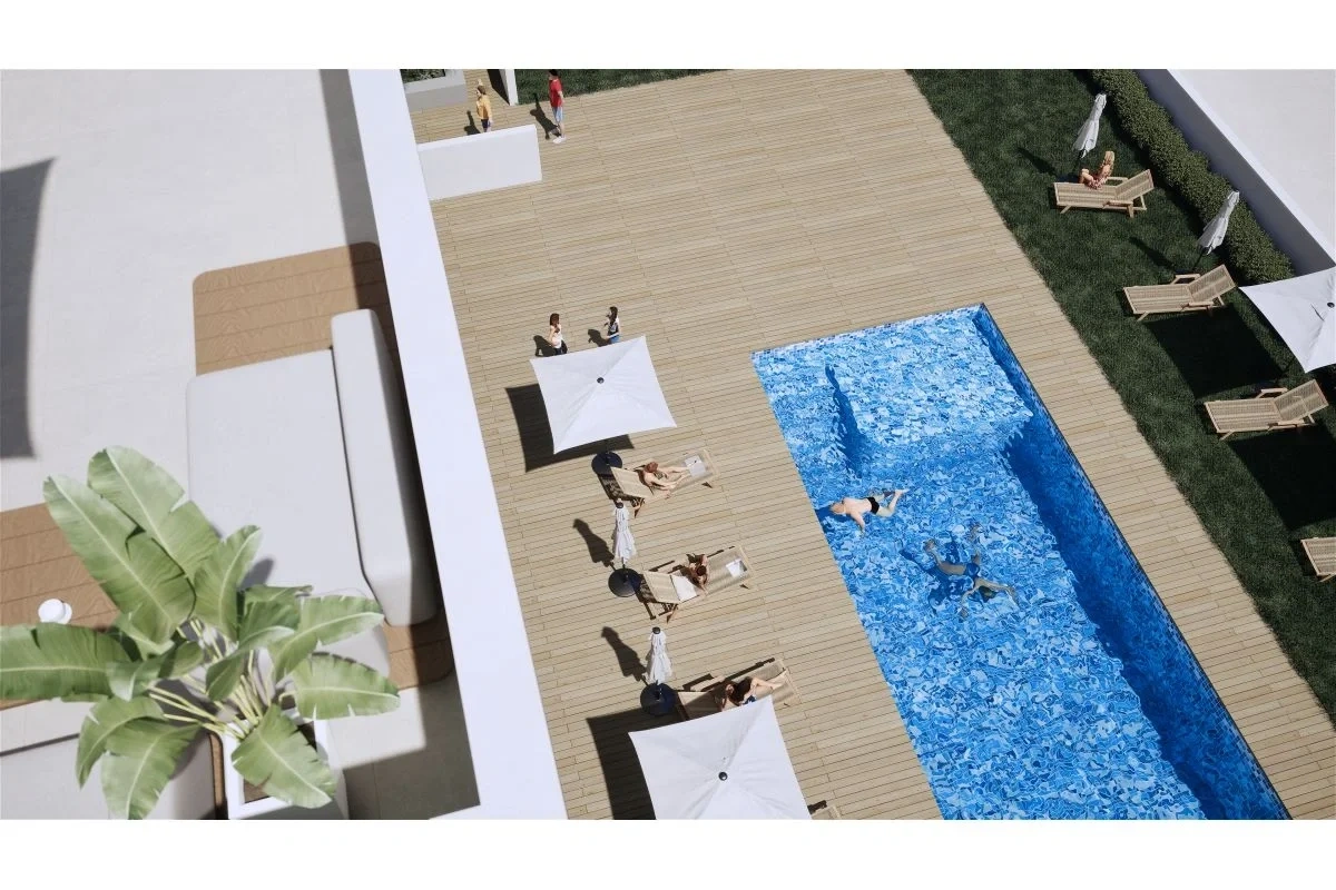 2 - vente appartement los alcazares région de murcie espagne