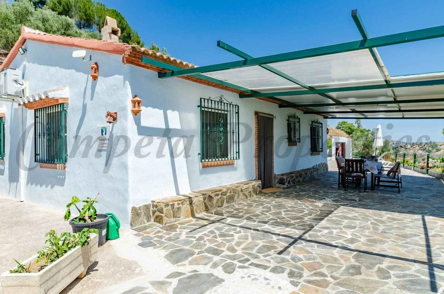 2 - vente maison competa andalousie espagne