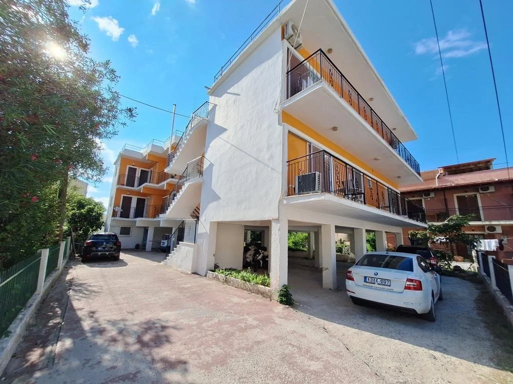 2 - verkoop landgoed strand to voet corfu ionische eilanden griekenland