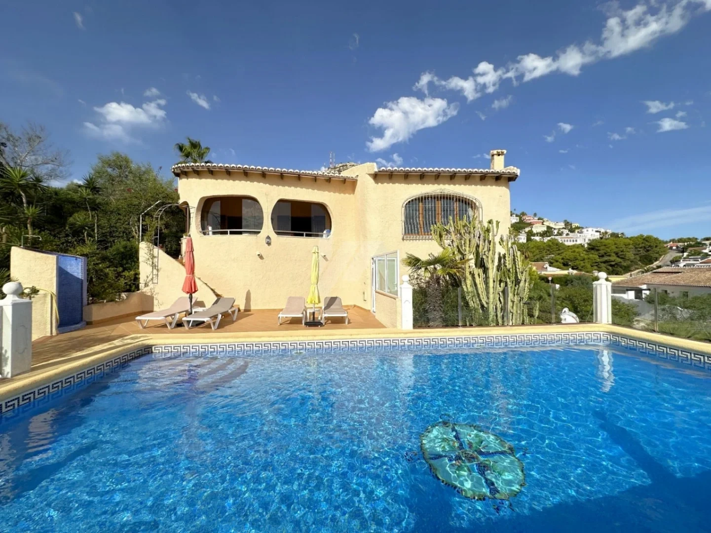2 - продажа villa вид моря benitachell - costa blanca валенсия испания