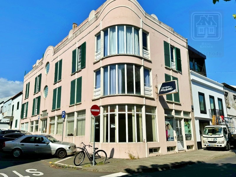 1 - vente immeuble calheta les açores portugal