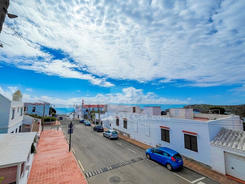 2 - verkauf gebäude meerblick alcaufar menorca-balearen spanien