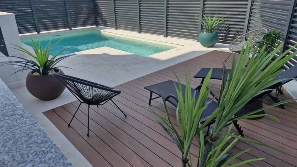 2 - vente appartement vue mer novalja lika-senj croatie