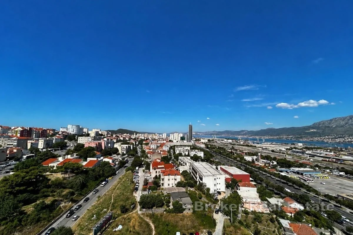 1 - vendita appartamento vista mare split spalatino-dalmata croazia