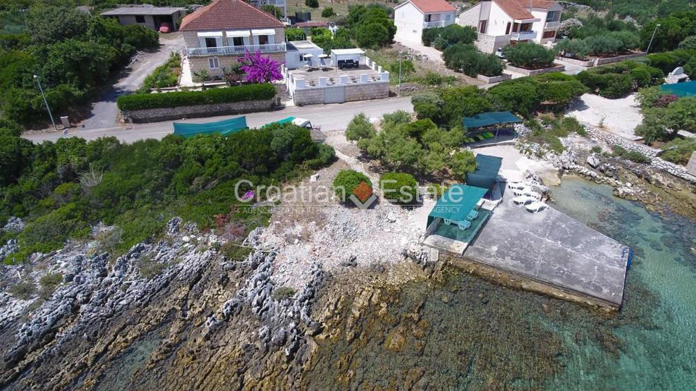 2 - verkauf haus direkt am wasser korčula dubrovnik-neretva kroatien