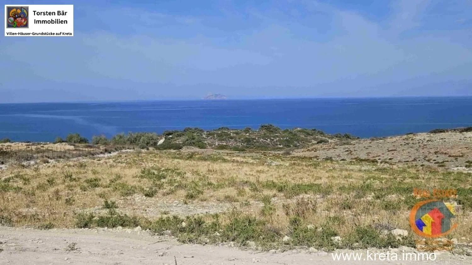 2 - plot of land for sale in pitsídia crete greece