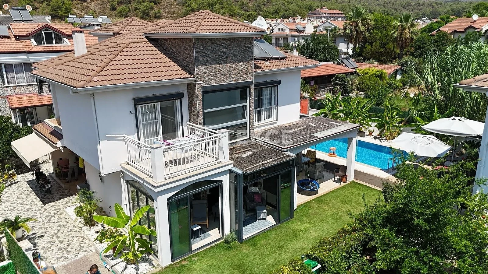 2 - venta villa fethiye muğla turquía