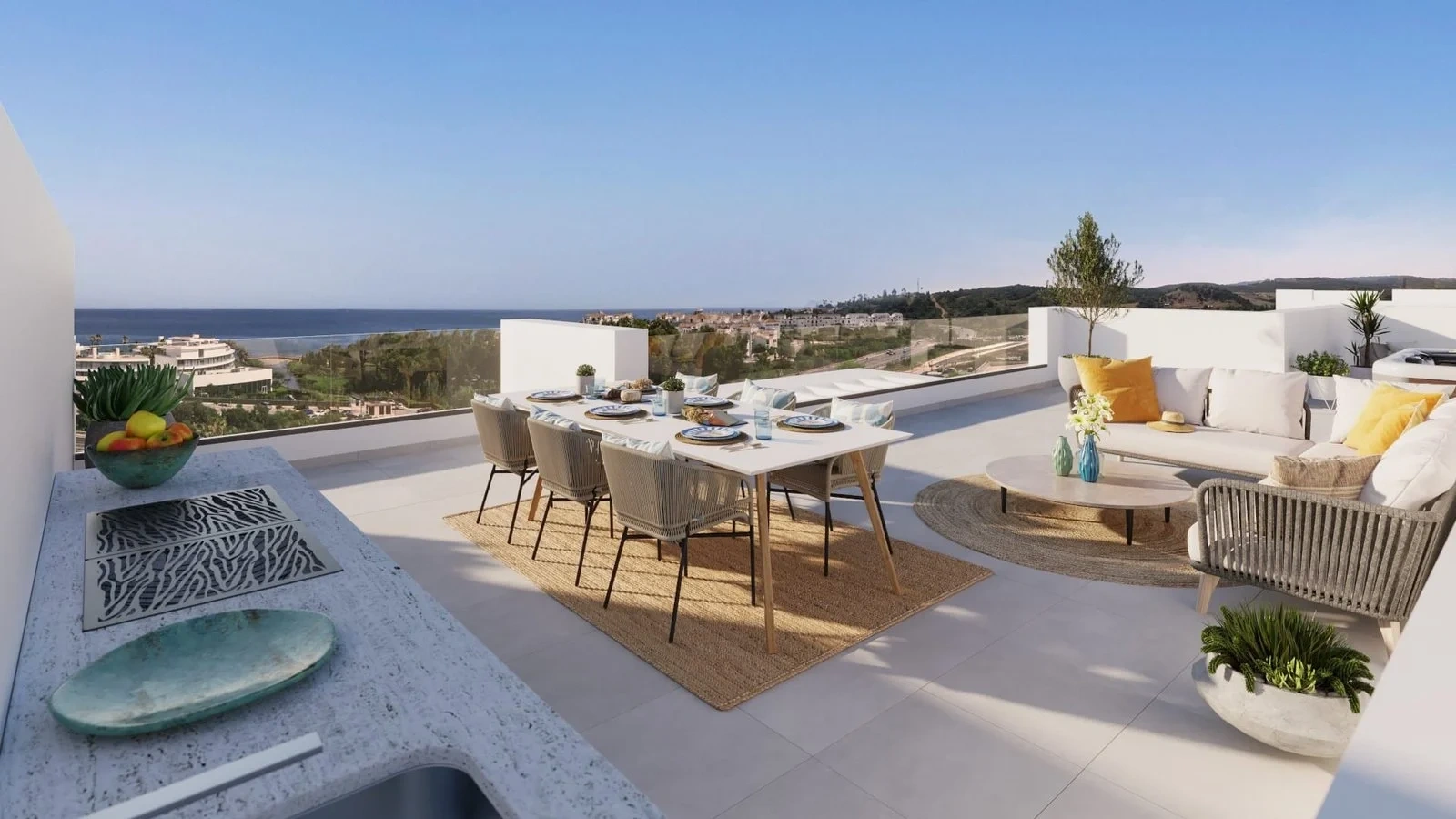 2 - apartment for sale in estepona - costa del sol andalusia spain