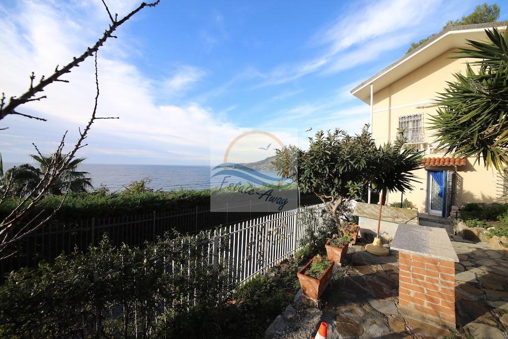 2 - vente maison vue mer ospedaletti ligurie italie
