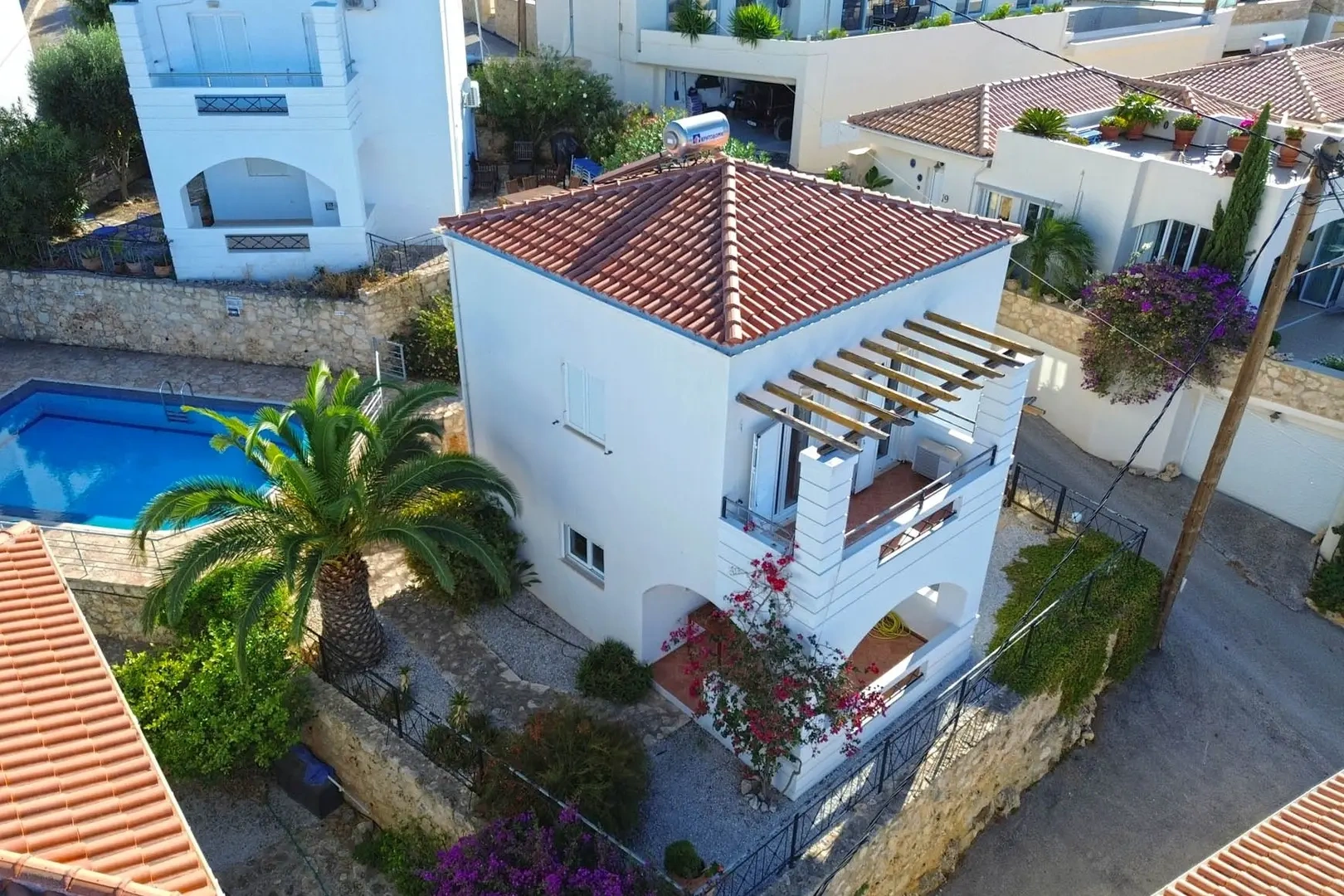 Maison avec 2 chambres