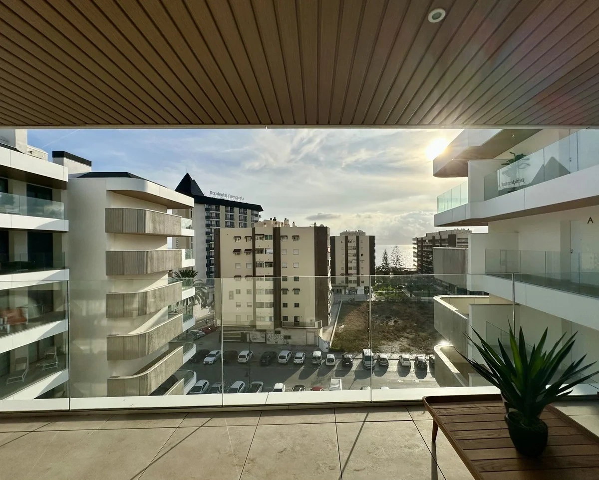 Wohnung strandpromenade mit 2 Schlafzimmer