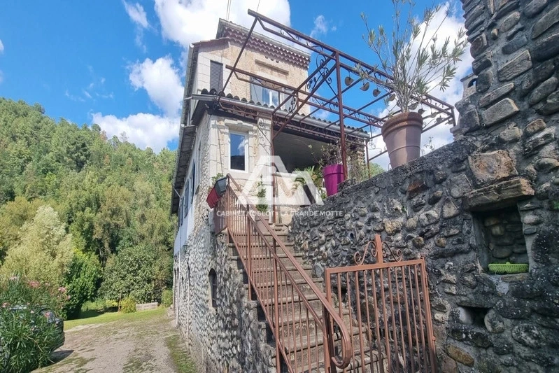 2 - estate for sale in bessèges gard france