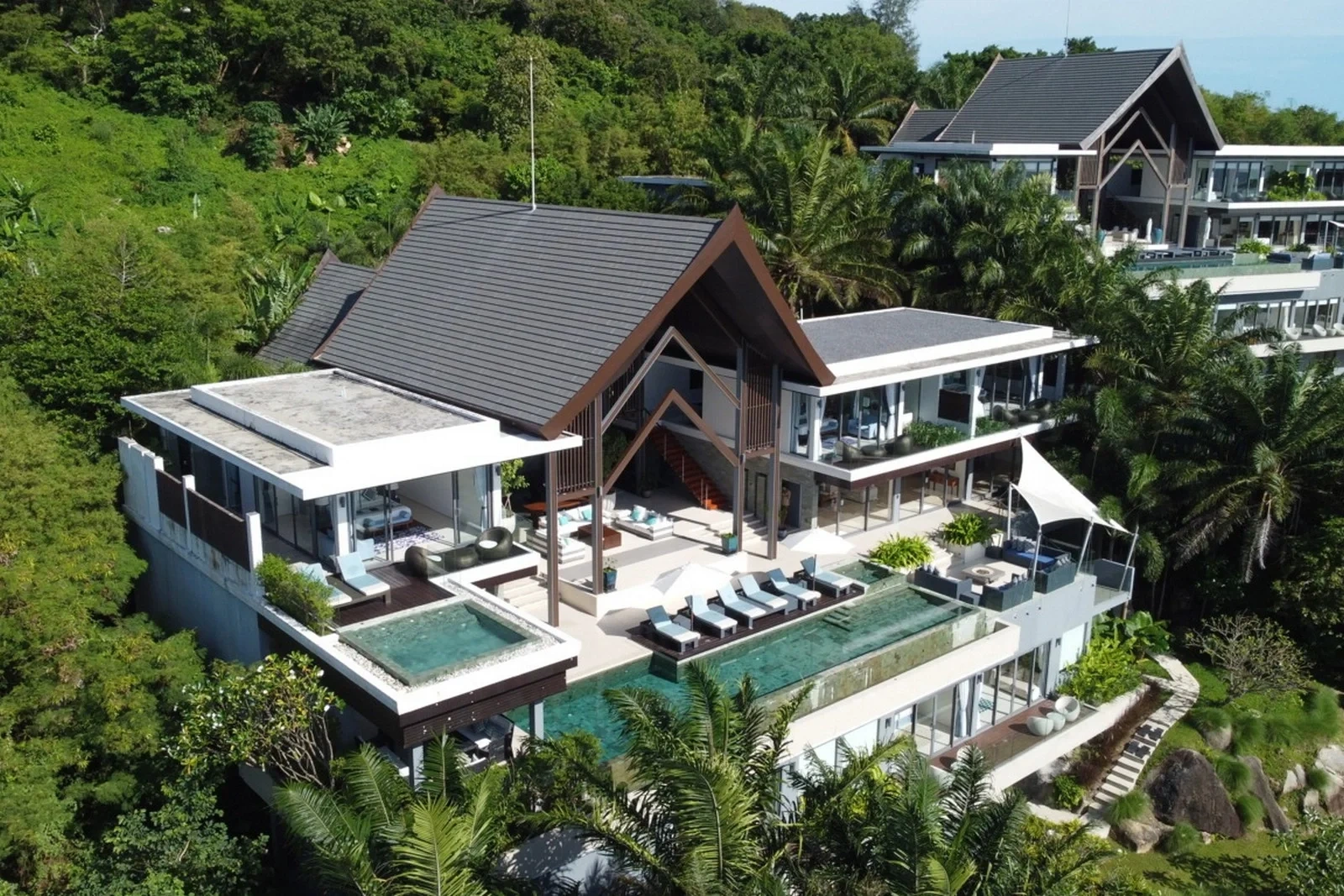 1 - venta casa vista al mar kathu phuket tailandia