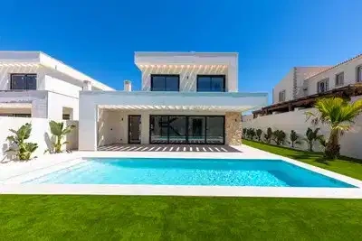 1 - vente villa torrevieja - costa blanca communauté valencienne espagne
