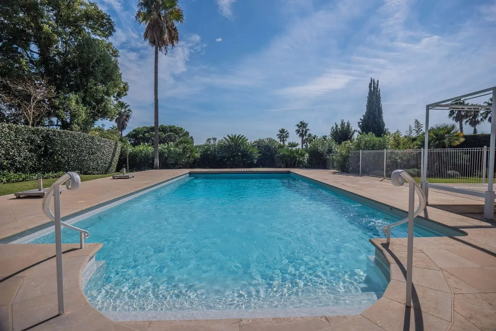 1 - location vacances villa grimaud var france