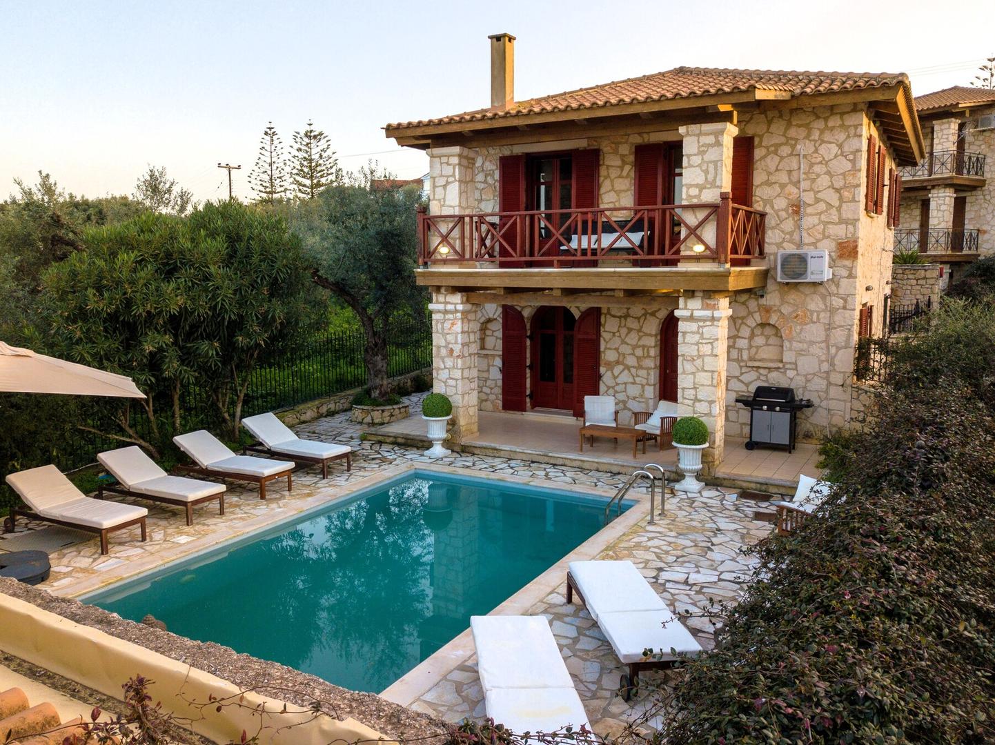 1 - venta casa vista al mar zante islas jónicas grecia