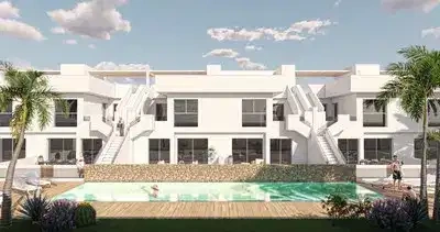 1 - vente appartement pilar de la horadada communauté valencienne espagne