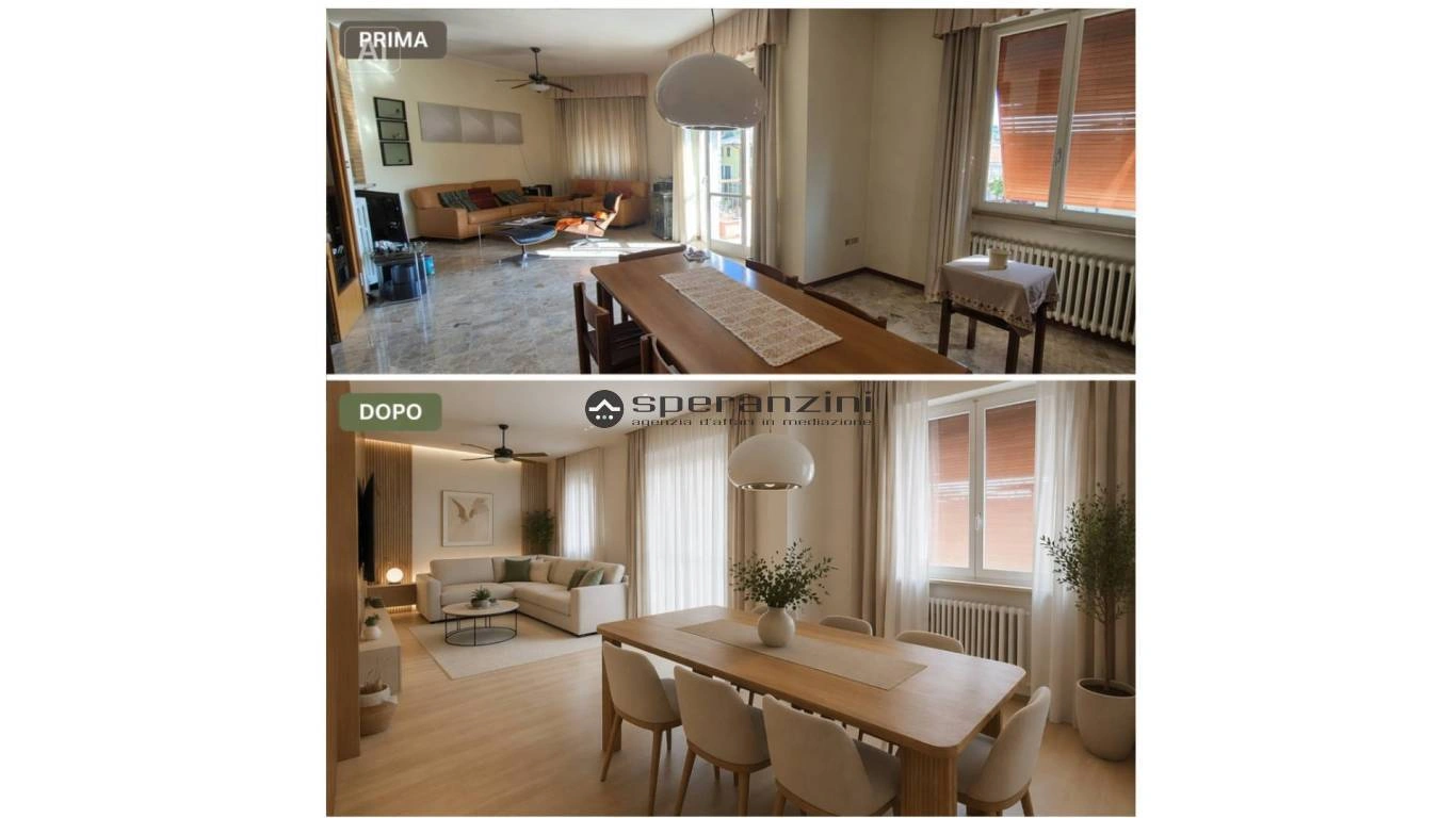 2 - продажа квартира fossombrone марке италия
