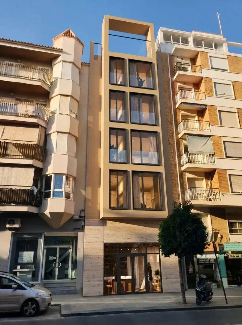 1 - verkauf wohnung la vila joiosa/villajoyosa valencia spanien