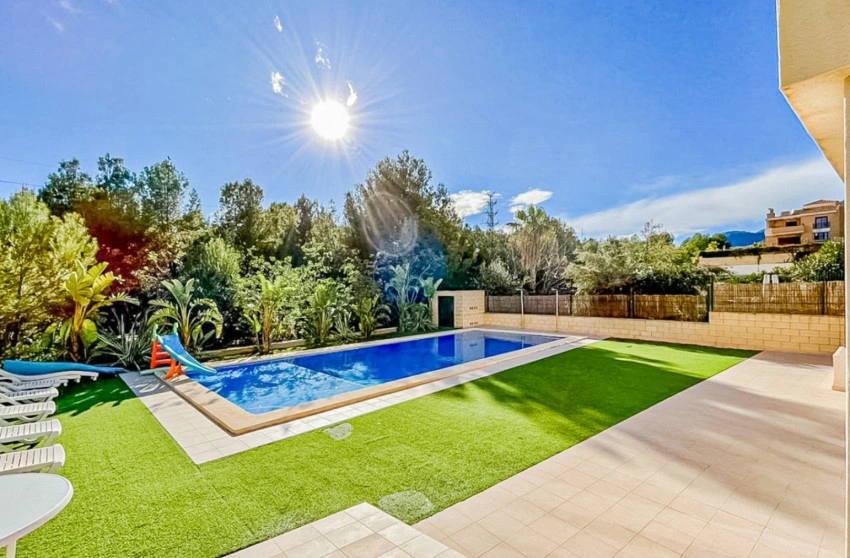 1 - venda villa la nucia - costa blanca comunidade valenciana espanha