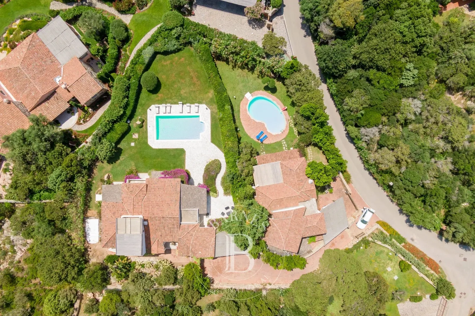 2 - ferienmiete haus meerblick porto cervo sardinien italien