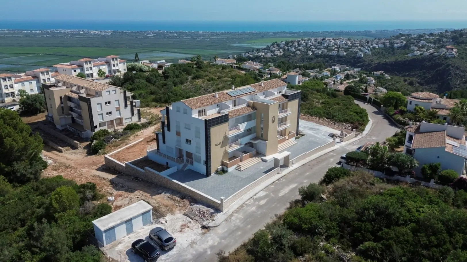 1 - sea view apartment for sale in pego valencian community spain