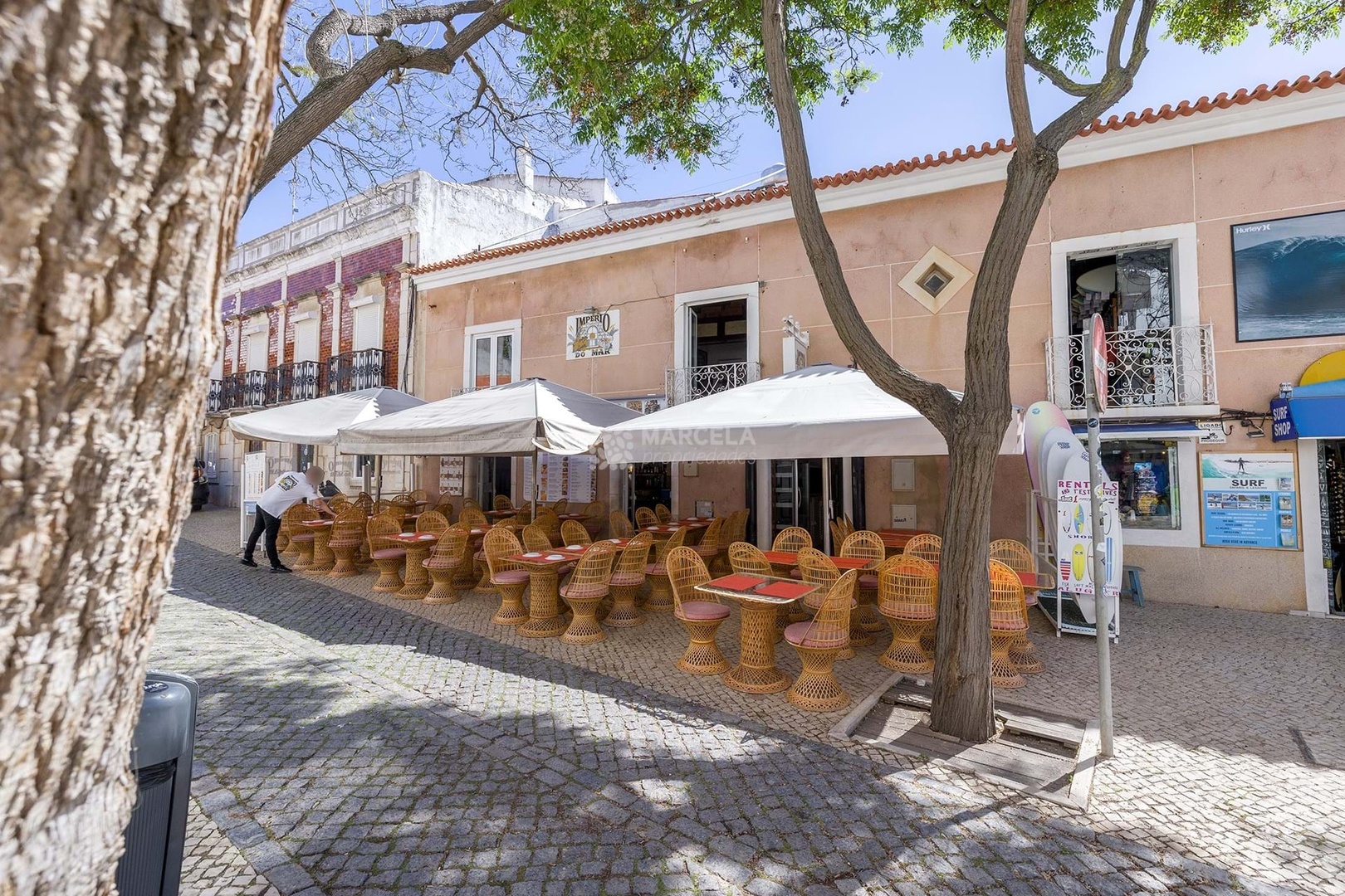 1 - sea view business for sale in lagos algarve portugal