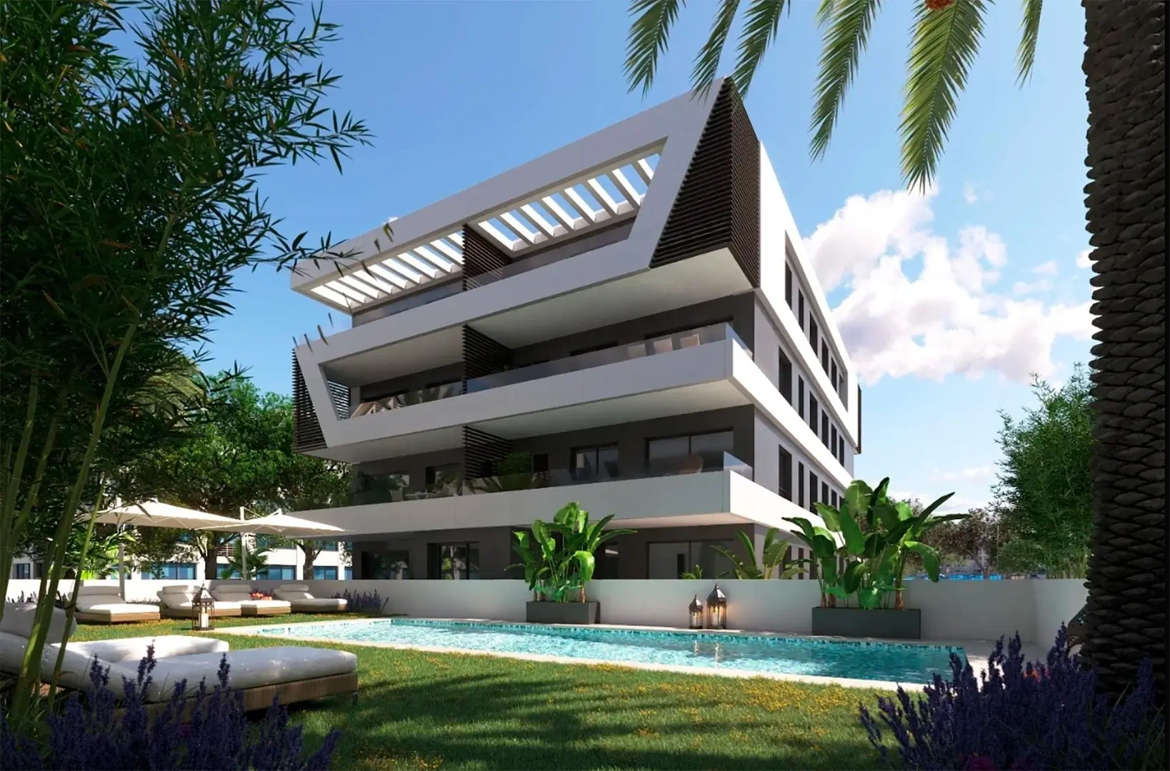 1 - vente appartement sant joan d'alacant communauté valencienne espagne