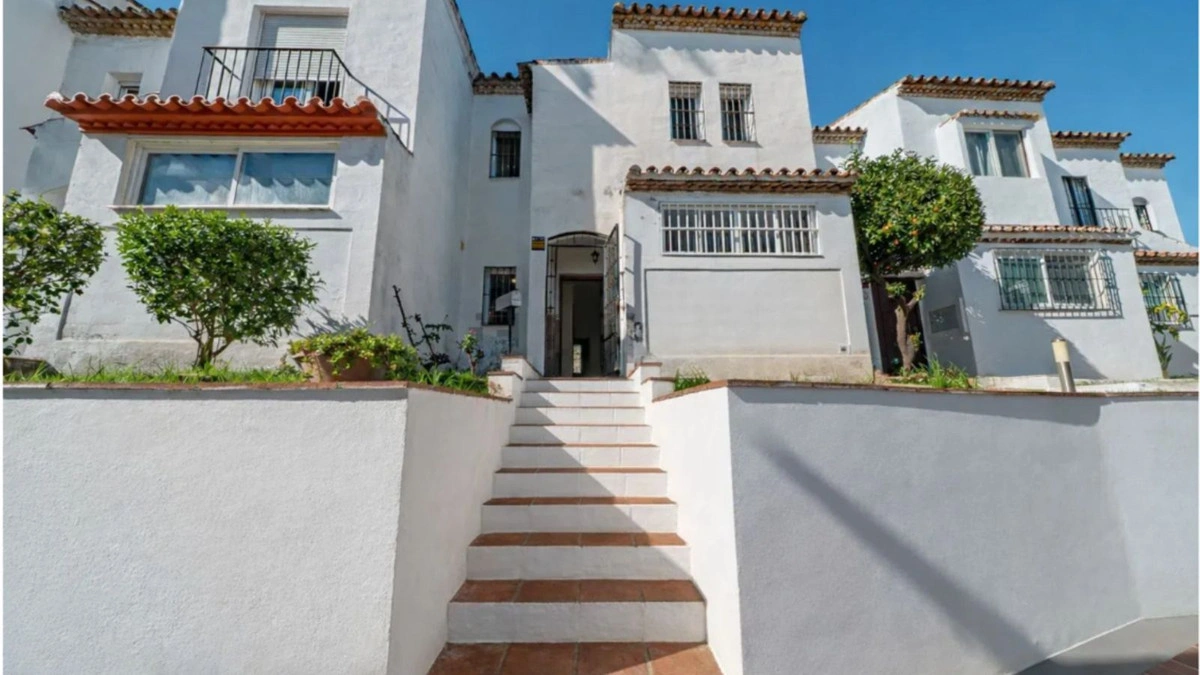 1 - venta casa a pie de playa estepona - costa del sol andalucía españa