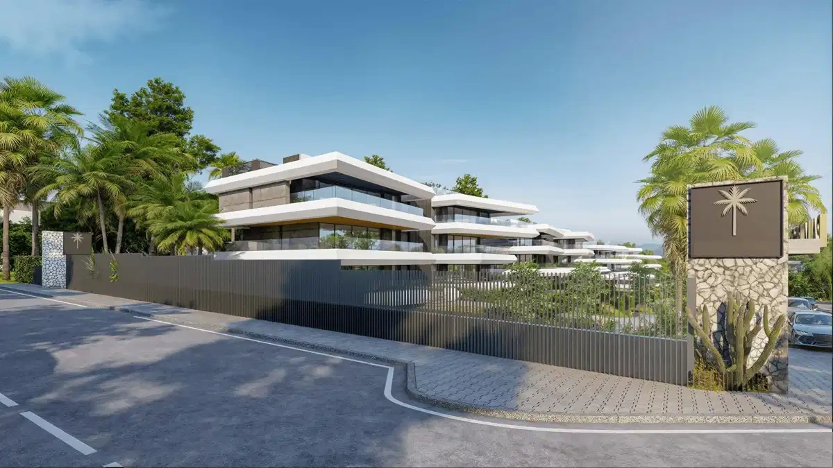 2 - продажа квартира estepona - costa del sol андалусия испания