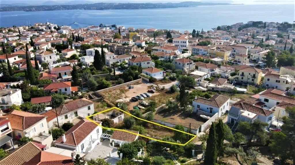 Terreno a pie de playa de 505 m²
