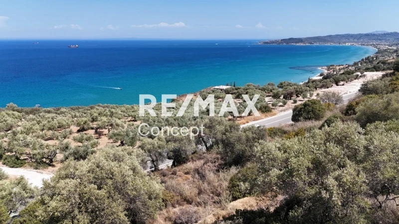Terreno vista mare di 20 800 m²