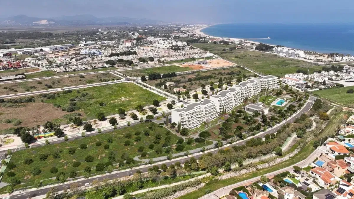 1 - verkauf wohnung denia - costa blanca valencia spanien