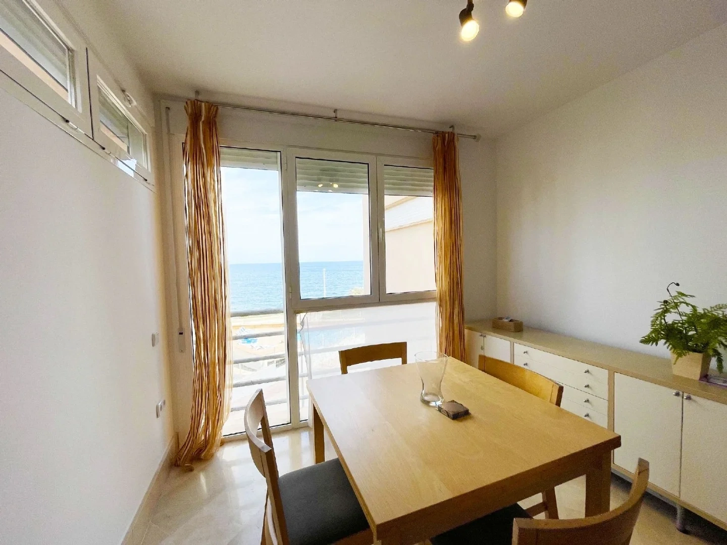 2 - verkauf wohnung direkt am wasser calpe - costa blanca valencia spanien