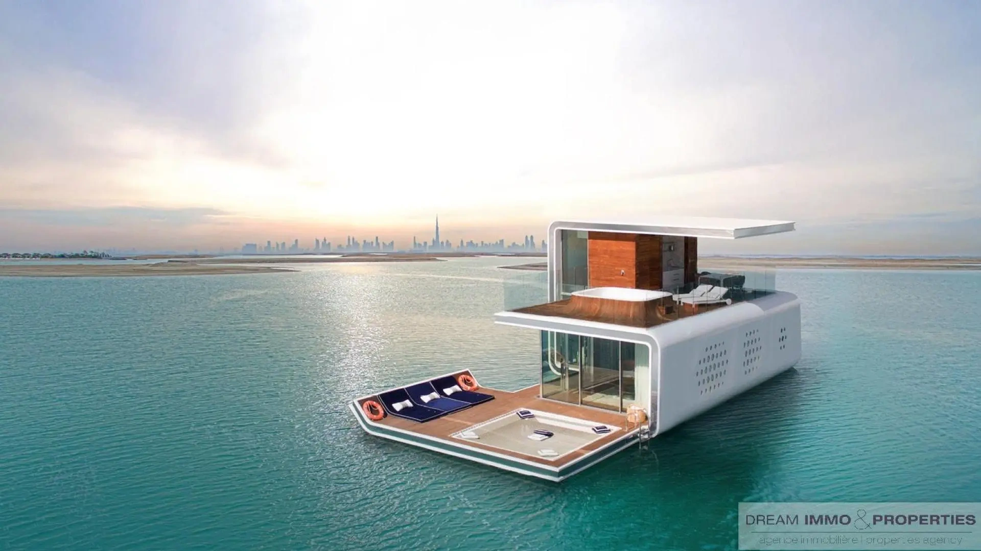 1 - vente villa dubai dubai émirats arabes unis