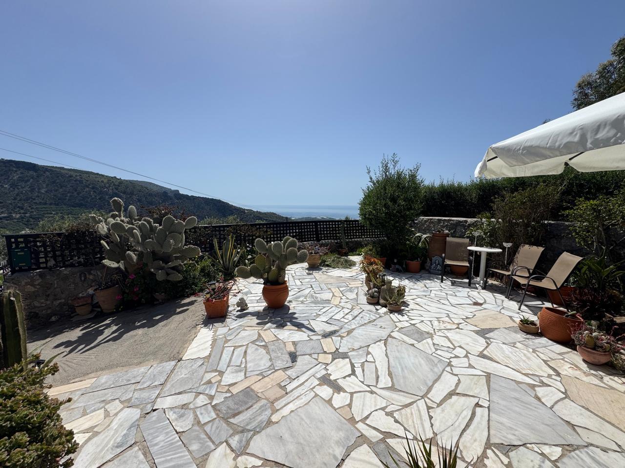 1 - venda casa vista de mar stavrokhórion creta grécia