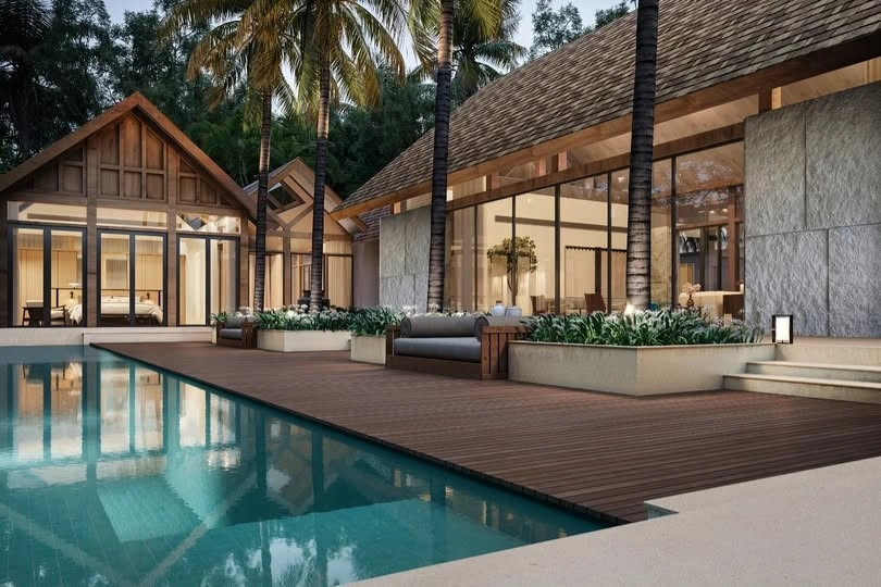 1 - vente maison thalang phuket thaïlande