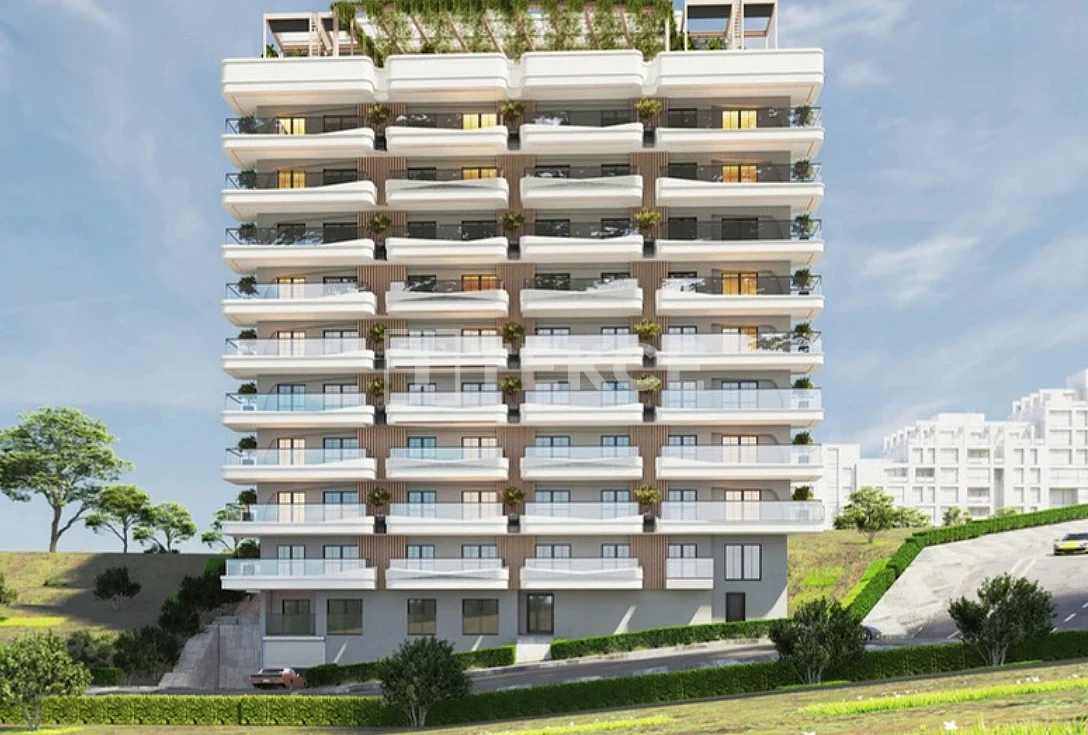 1 - vente appartement karabağlar i̇zmir turquie