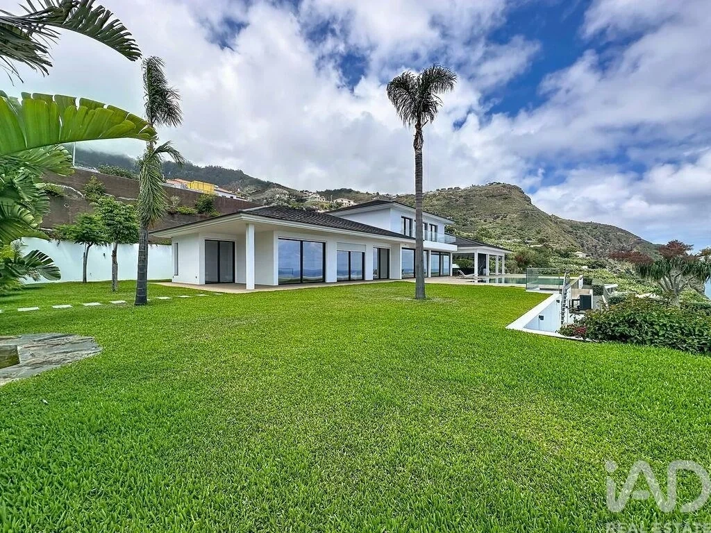 2 - vente villa arco da calheta madère portugal
