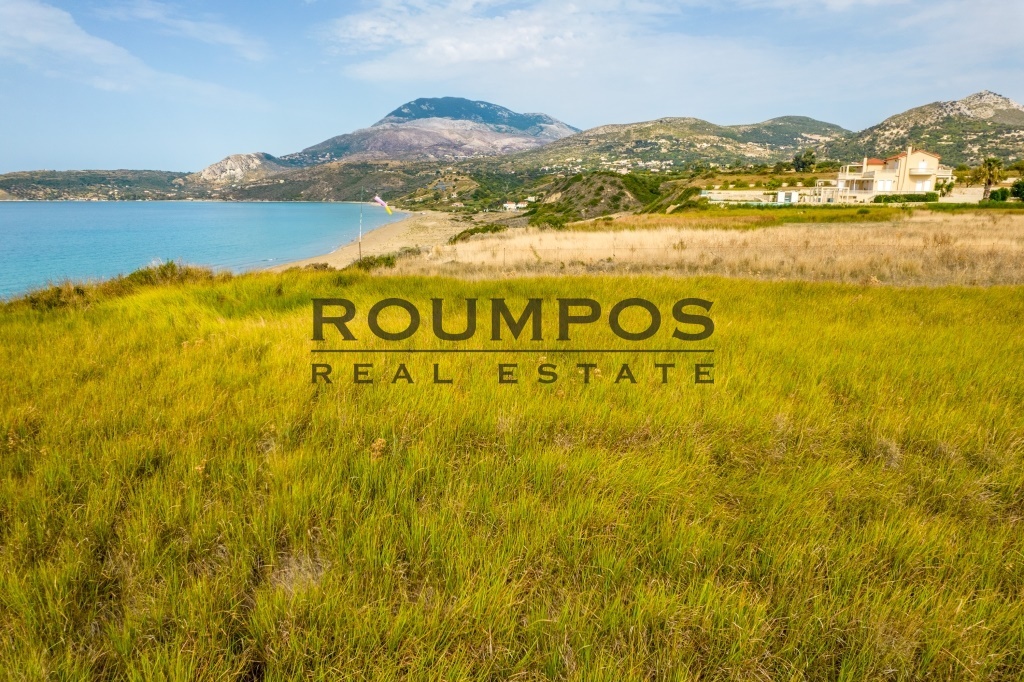 2 - vente terrain vue mer kefalonia îles ioniennes grèce