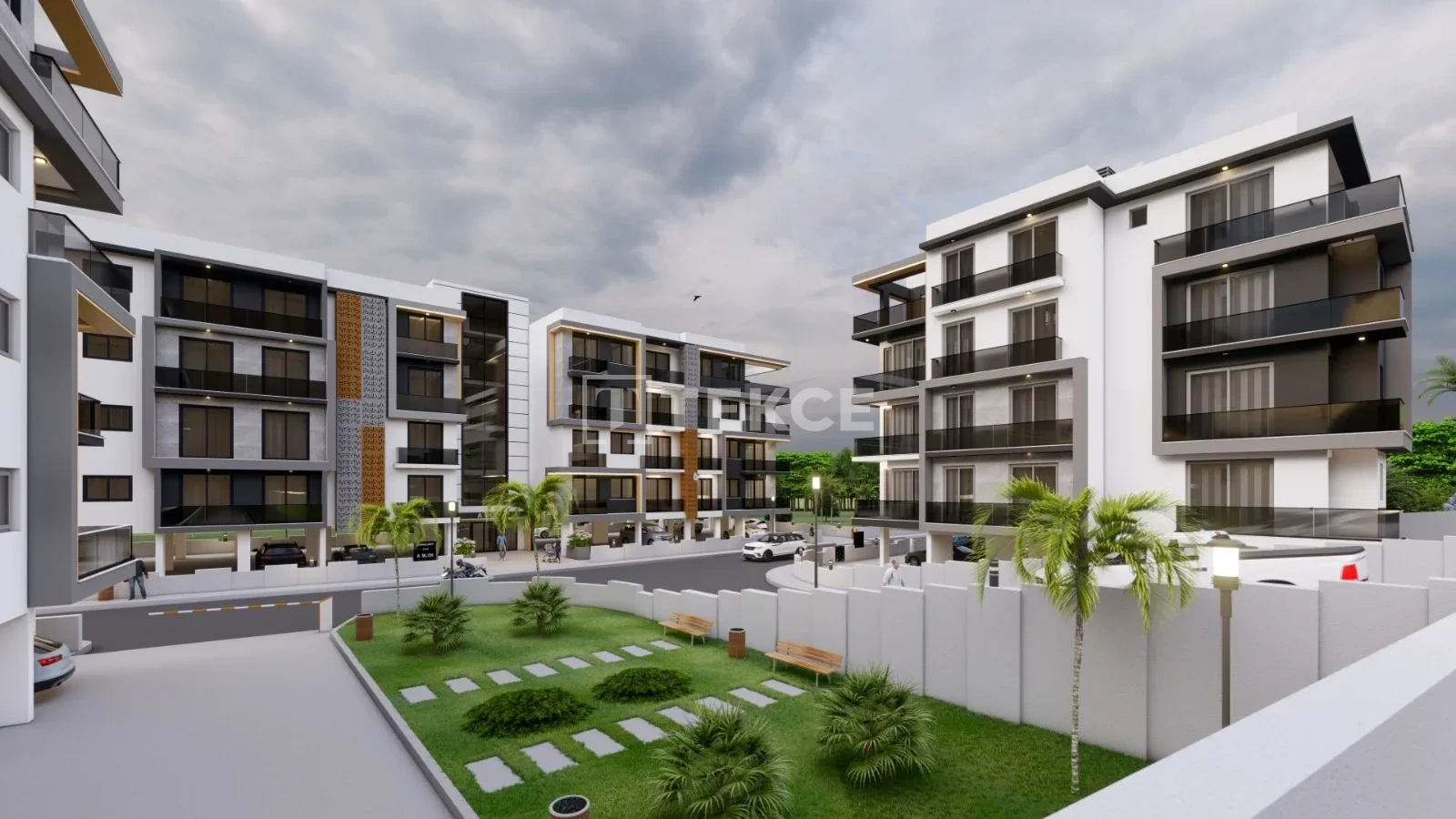 2 - venta apartamento vista al mar girne kyrenia chipre